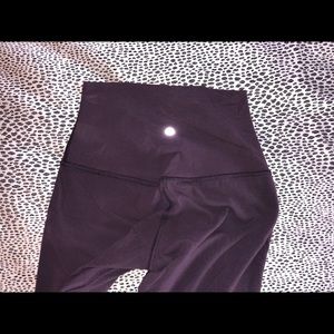 Lululemon Crop Legging